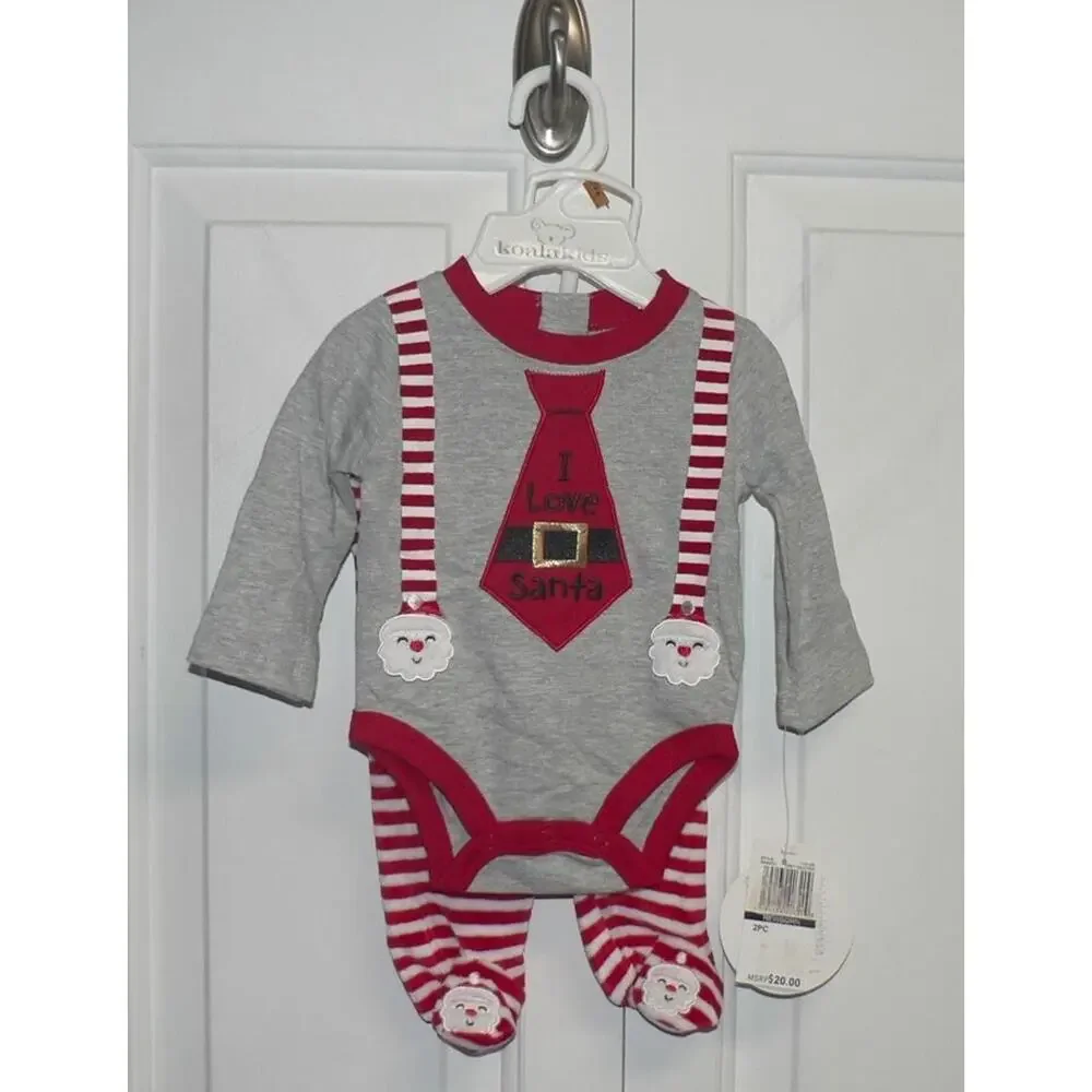 Koala Baby Boys Long Sleeve 